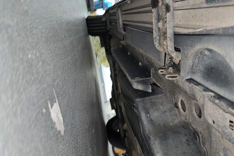 Used Buick Envision 2015 20T Two-Wheel-Drive Leading Model Chassis Rear Left