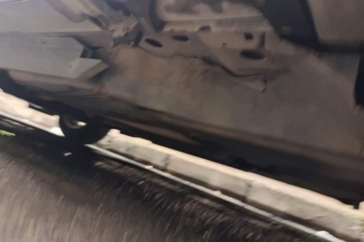 Used Buick Envision 2015 20T Two-Wheel-Drive Elite Model Chassis Rear Left
