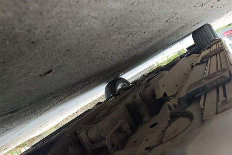 Used Buick Envision 2015 20T Four-Wheel Drive Luxury Model Chassis Rear Left