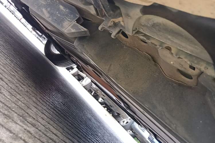 Used Buick Envision 2015 20T Two-Wheel-Drive Elite Model Chassis Rear Left