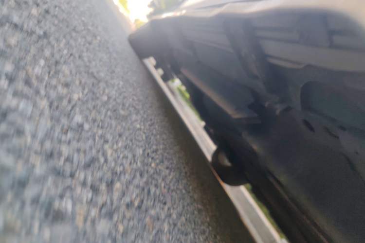 Used Buick Envision 2015 20T Four-Wheel Drive Luxury Model Chassis Rear Left