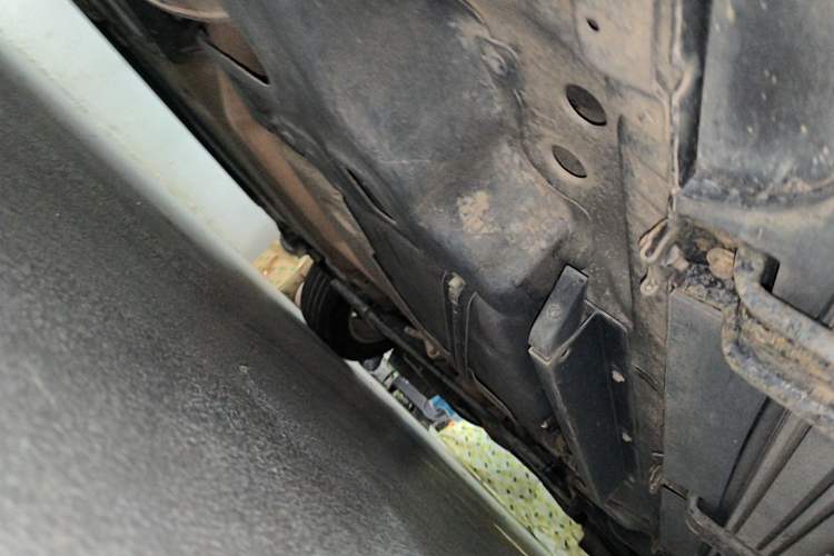 Used Buick Envision 2015 20T Two-Wheel-Drive Leading Model Chassis Rear Right