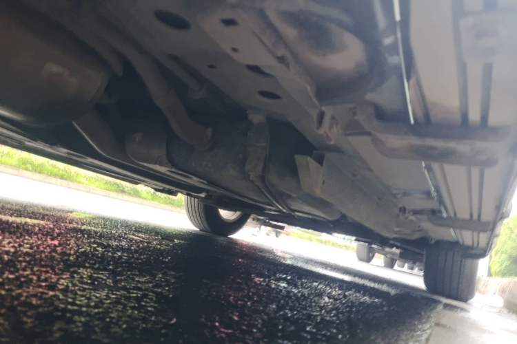 Used Buick Envision 2015 20T Two-Wheel-Drive Elite Model Chassis Rear Right