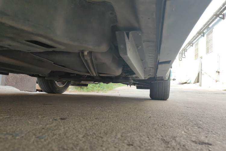 Used Buick Envision 2015 20T Two-Wheel-Drive Elite Model Chassis Rear Right