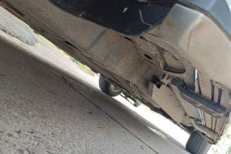 Used Buick Envision 2015 20T Four-Wheel Drive Luxury Model Chassis Rear Right
