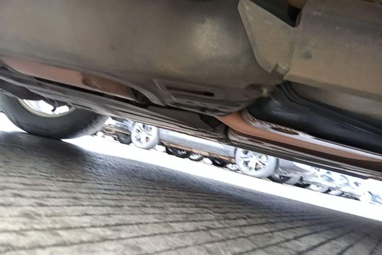 Used Buick Envision 2015 20T Two-Wheel-Drive Elite Model Chassis Rear Right