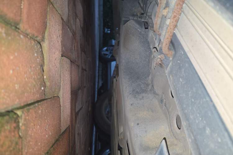 Used Buick Envision 2015 20T Four-Wheel Drive Luxury Model Chassis Rear Right