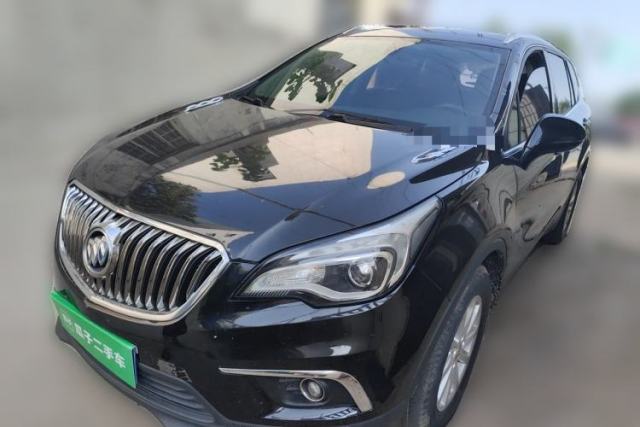 Buick Envision 2015 20T Two-Wheel-Drive Elite Model de segunda mano
