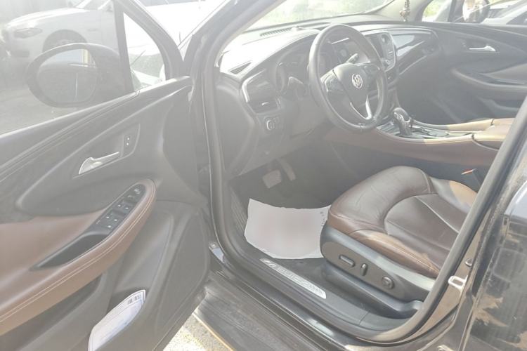 Used Buick Envision 2015 20T Two-Wheel-Drive Elite Model Driver Seat