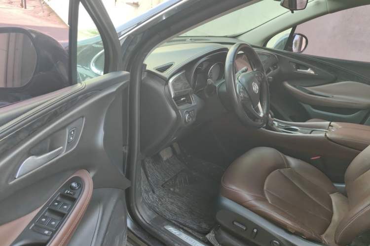 Used Buick Envision 2015 20T Two-Wheel-Drive Elite Model Driver Seat