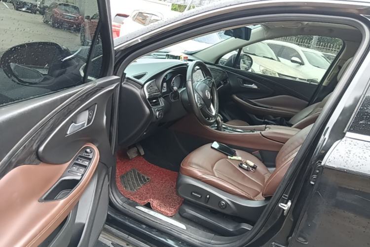 Used Buick Envision 2015 20T Two-Wheel-Drive Elite Model Driver Seat