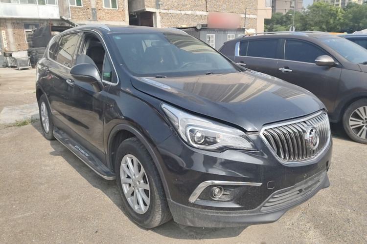 Used Buick Envision 2015 20T Two-Wheel-Drive Elite Model Exterior 1