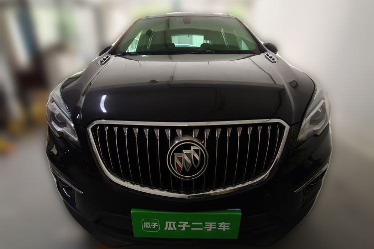 Used Buick Envision 2015 20T Two-Wheel-Drive Leading Model Front