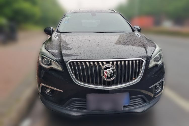 Used Buick Envision 2015 20T Two-Wheel-Drive Elite Model Front