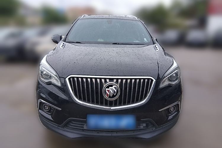 Used Buick Envision 2015 20T Two-Wheel-Drive Elite Model Front