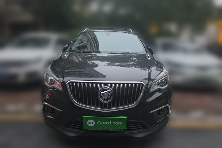 Used Buick Envision 2015 20T Four-Wheel Drive Luxury Model Front