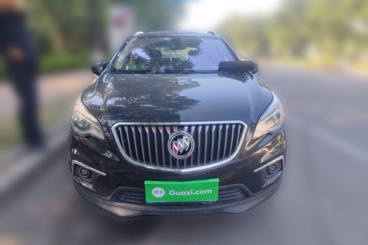Used Buick Envision 2015 20T Four-Wheel Drive Luxury Model Front