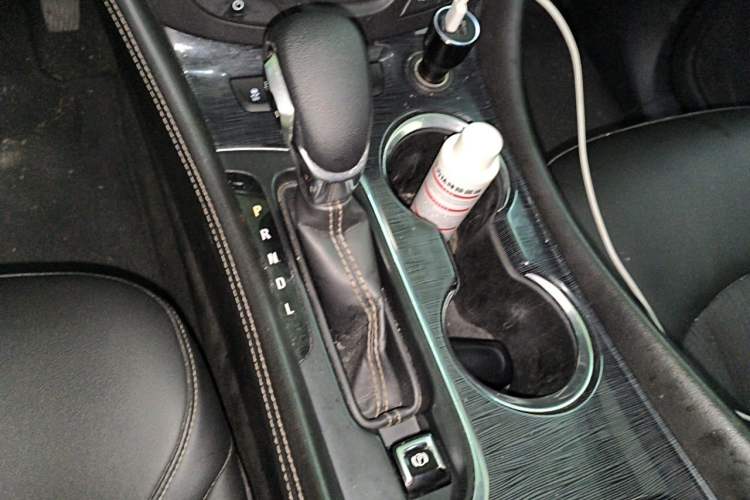 Used Buick Envision 2015 20T Two-Wheel-Drive Leading Model Gear Lever