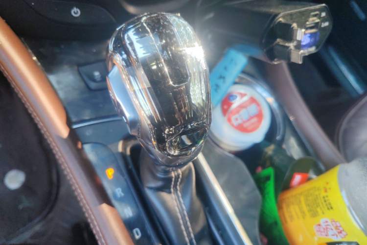 Used Buick Envision 2015 20T Four-Wheel Drive Luxury Model Gear Lever