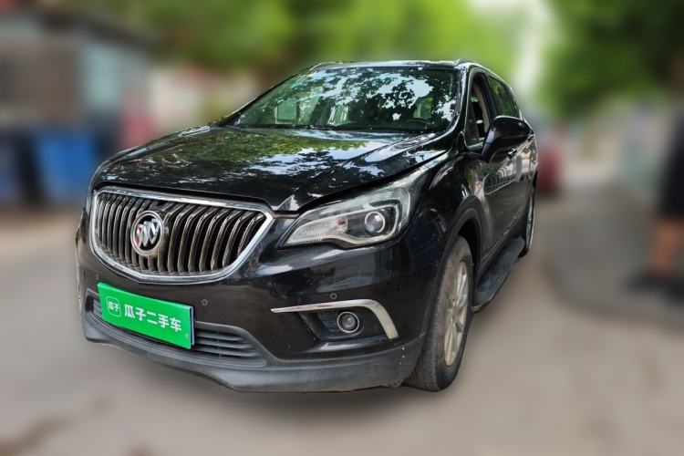 Buick Envision 2015