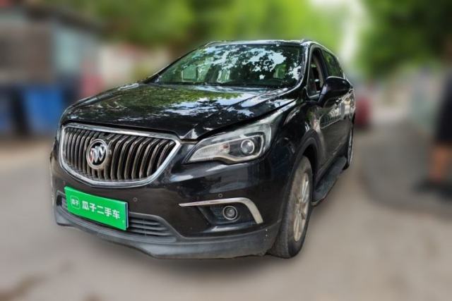 Used Buick Envision 2015 20T Four-Wheel Drive Luxury Model