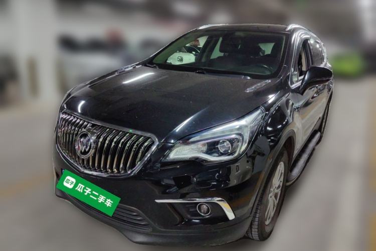 Buick Envision 2015