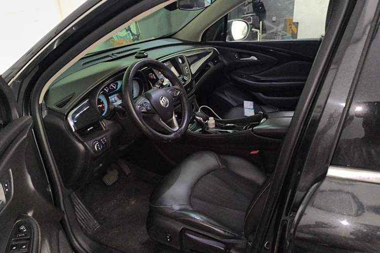 Used Buick Envision 2015 20T Two-Wheel-Drive Leading Model Left Front Seat