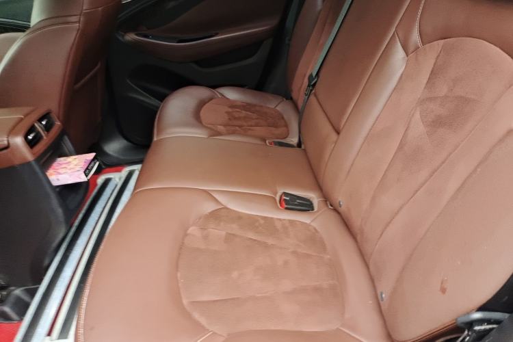 Used Buick Envision 2015 20T Two-Wheel-Drive Elite Model Left Rear Seat