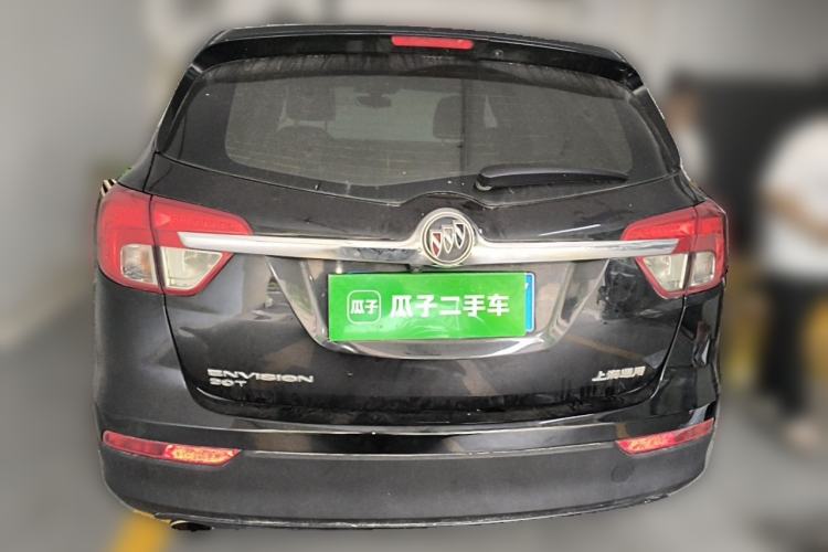 Used Buick Envision 2015 20T Two-Wheel-Drive Leading Model Rear