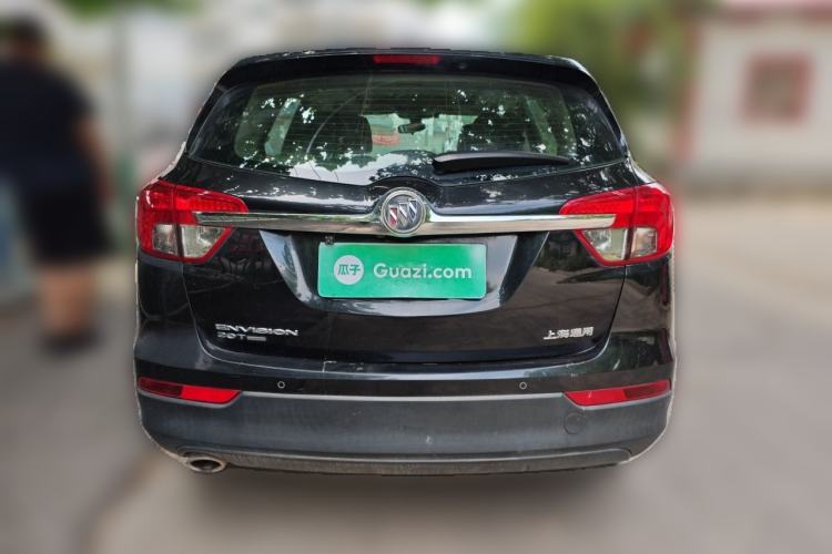 Used Buick Envision 2015 20T Four-Wheel Drive Luxury Model Rear