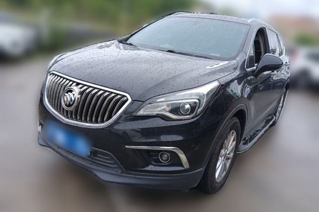 Used Buick Envision 2015 20T Two-Wheel-Drive Elite Model