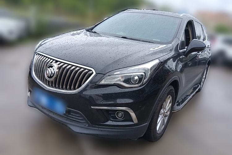 Used Buick Envision 2015 20T Two-Wheel-Drive Elite Model Guazi used car, China used car export, Used car for sale, Used cars, Cheapest cars for sale