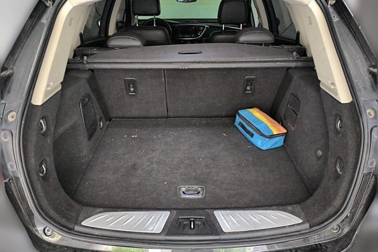 Used Buick Envision 2015 20T Two-Wheel-Drive Leading Model Trunk