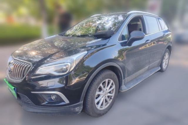 Used Buick Envision 2015 20T Four-Wheel Drive Luxury Model