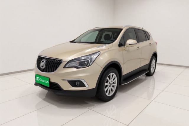 Used Buick Envision 2015 20T Two-Wheel-Drive Elite Model