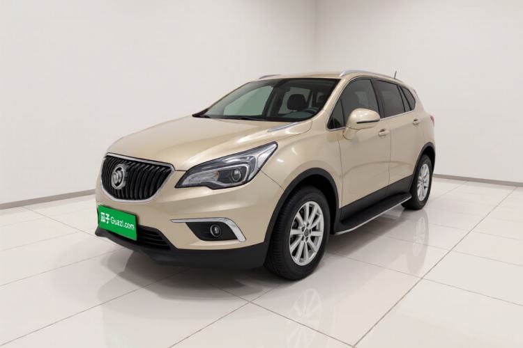 Used Buick Envision 2015 20T Two-Wheel-Drive Elite Model Guazi used car, China used car export, Used car for sale, Used  cars, Cheapest cars for sale