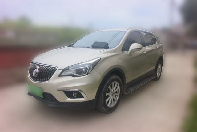 Used Buick Envision 2015 20T Two-Wheel-Drive Elite Model