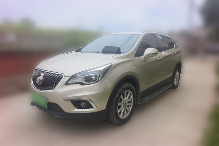 Used Buick Envision 2015 20T Two-Wheel-Drive Elite Model Guazi used car, China used car export, Used car for sale, Used cars, Cheapest cars for sale