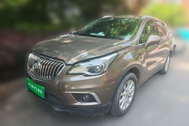 Used Buick Envision 2015 20T Two-Wheel-Drive Elite Model