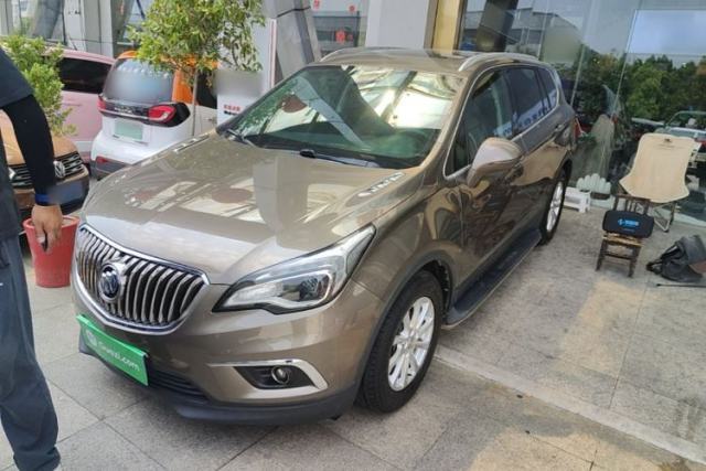 Used Buick Envision 2015 20T Two-Wheel-Drive Elite Model