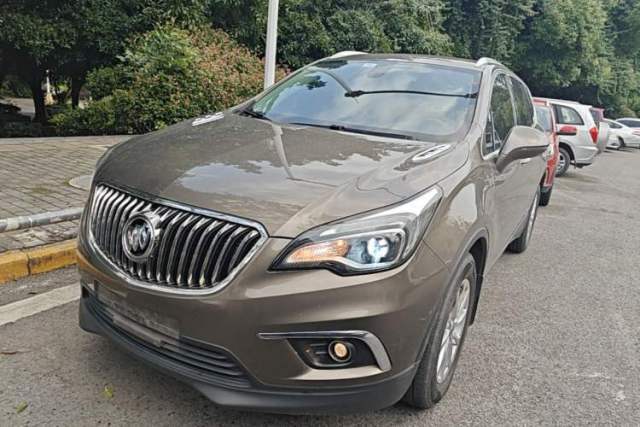 Used Buick Envision 2015 20T Two-Wheel-Drive Elite Model
