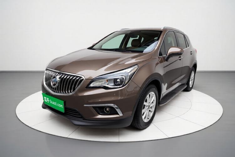 Used Buick Envision 2015 20T Two-Wheel-Drive Elite Model Guazi used car, China used car export, Used car for sale, Used  cars, Cheapest cars for sale