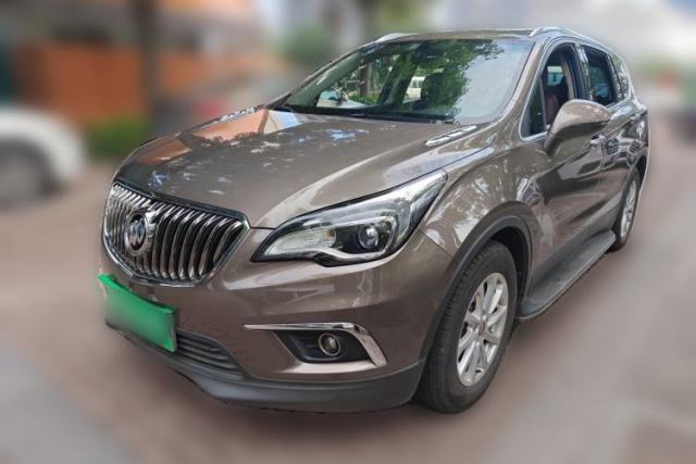 Used Buick Envision 2015 20T Two-Wheel-Drive Elite Model