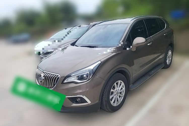 Used Buick Envision 2015 20T Two-Wheel-Drive Elite Model Guazi used car, China used car export, Used car for sale, Used  cars, Cheapest cars for sale