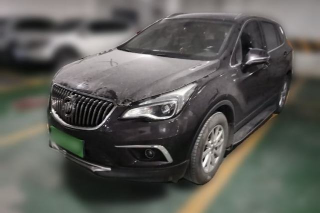 Used Buick Envision 2015 20T Two-Wheel-Drive Leading Model