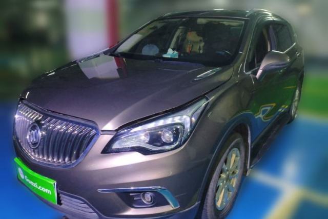 Used Buick Envision 2015 20T Two-Wheel-Drive Elite Model