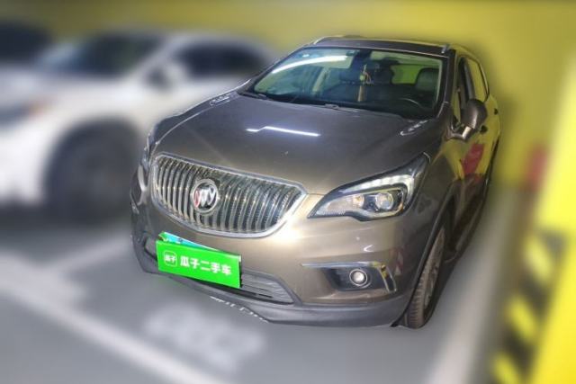 Used Buick Envision 2015 20T Two-Wheel-Drive Elite Model