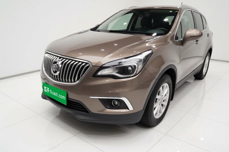 Used Buick Envision 2015 20T Two-Wheel-Drive Leading Model Guazi used car, China used car export, Used car for sale, Used  cars, Cheapest cars for sale