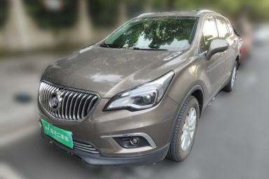 Used Buick Envision 2015 20T Two-Wheel-Drive Elite Model