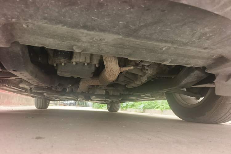 Used Buick Envision 2015 20T Two-Wheel-Drive Elite Model Chassis Front